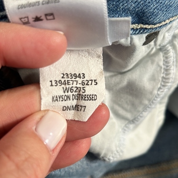 Paige Verdugo Ultra Skinny Jeans Size 27 - Picture 9 of 13